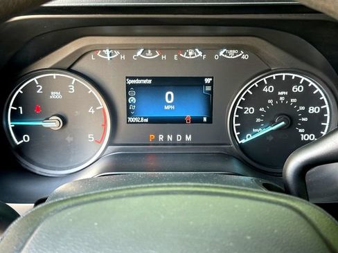 Used 2024 Ford F250 XLT AWD/4WD image 11