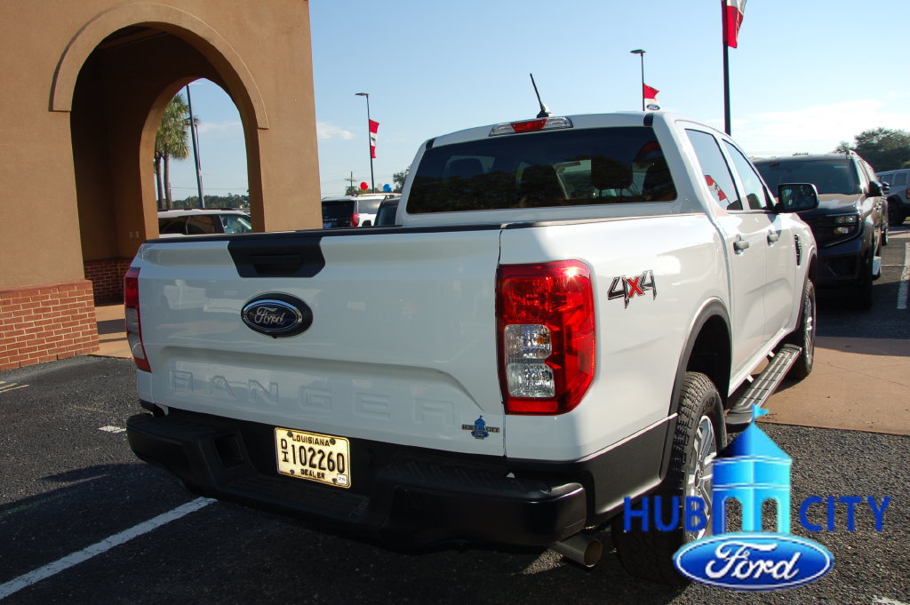 New 2026 Ford Ranger XL AWD/4WD image 5