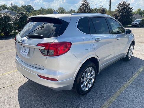 Used 2018 Buick Envision Essence w/ LPO, Cargo Package image 9