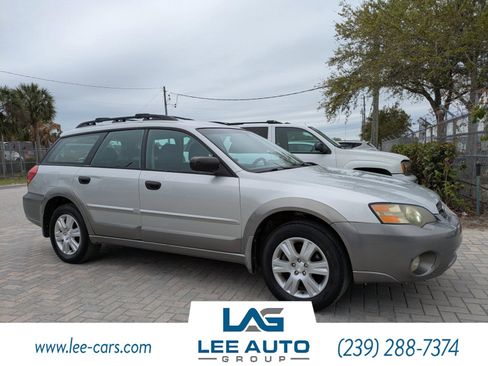 Used 2005 Subaru Outback 2.5i image 1