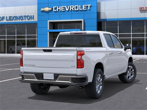 New 2026 Chevrolet Silverado 1500 LTZ image 4
