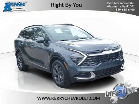 Used 2025 Kia Sportage SX Prestige AWD/4WD image 1