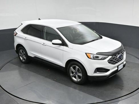 Used 2022 Ford Edge SEL image 51