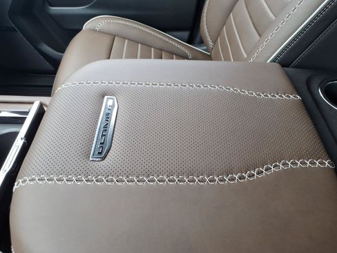 New 2026 GMC Yukon Denali Ultimate AWD/4WD image 17