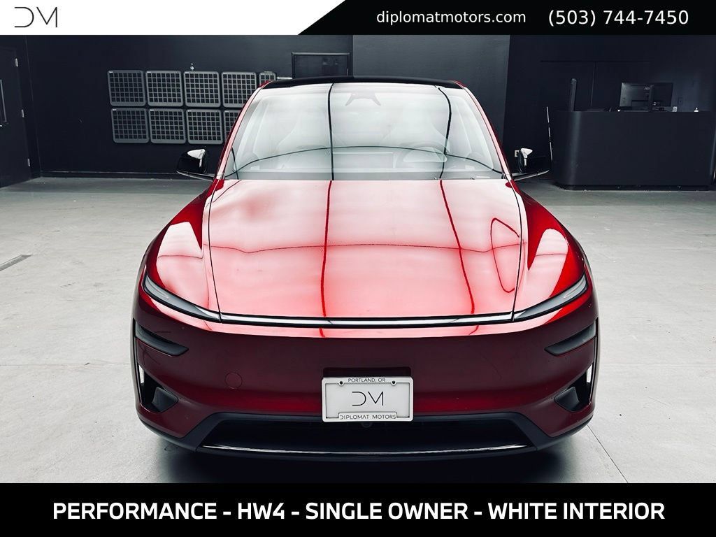 Used 2026 Tesla Model Y Performance AWD/4WD image 10