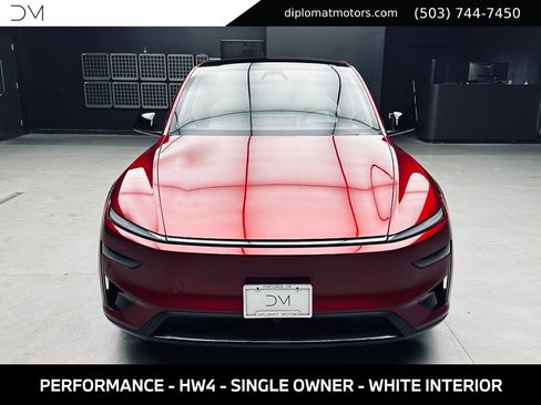 Used 2026 Tesla Model Y Performance AWD/4WD image 10
