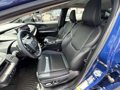 Used 2023 Toyota Prius Limited FWD image 13