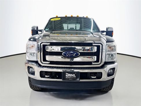 Used 2015 Ford F350 Lariat w/ Lariat Ultimate Package image 6