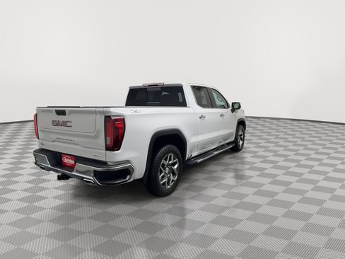 Certified 2024 GMC Sierra 1500 SLT w/ SLT Premium Plus Package image 43