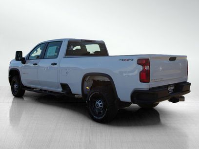 Used 2023 Chevrolet Silverado 2500 W/T w/ WT Fleet Convenience Package