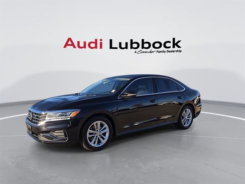 Used 2020 Volkswagen Passat 2.0T SE image 4