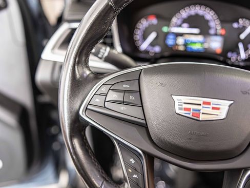 Used 2019 Cadillac XT5 Luxury image 25