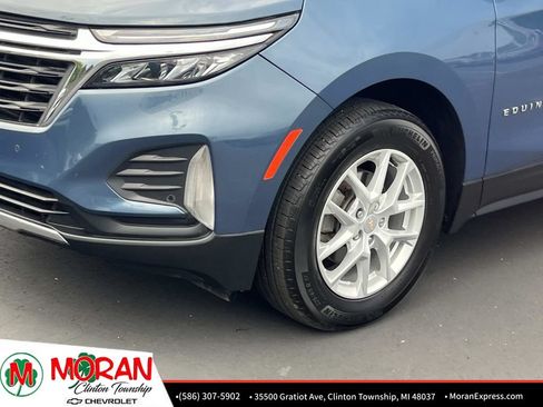 Certified 2024 Chevrolet Equinox LT FWD image 9