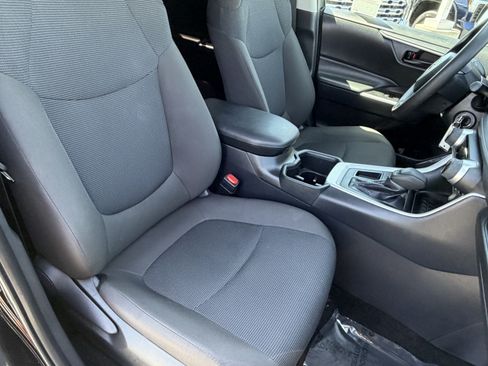 Certified 2024 Toyota RAV4 LE FWD image 11