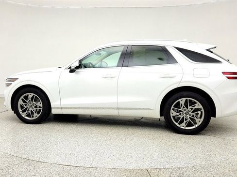 Used 2025 Genesis GV70 2.5T AWD/4WD image 8
