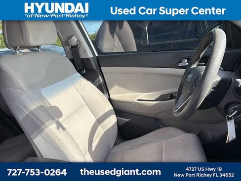 Used 2017 Hyundai Tucson SE image 7