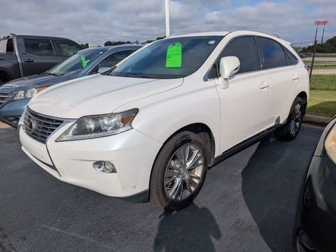 Used 2013 Lexus RX 350 FWD w/ Navigation Pkg image 5
