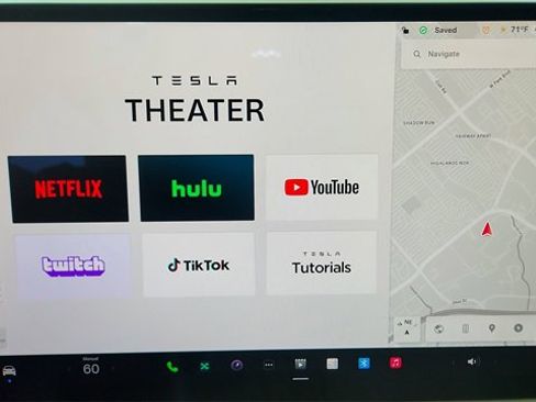 Used 2023 Tesla Model X image 45