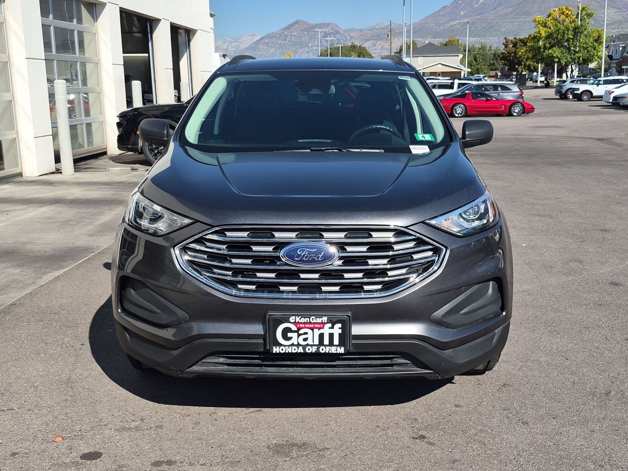 Used 2020 Ford Edge SE AWD/4WD image 11
