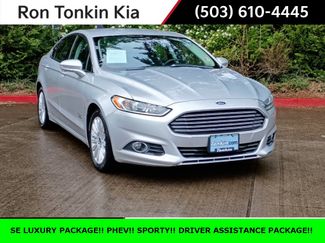 Used 2015 Ford Fusion Energi SE w/ Driver Assist Package video 1