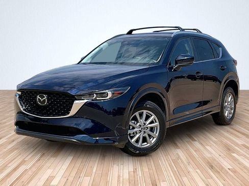 Certified 2025 MAZDA CX-5 AWD 2.5 S image 1
