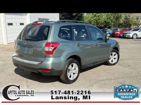 Used 2016 Subaru Forester 2.5i Premium AWD/4WD image 8