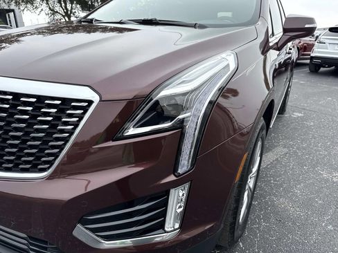 Certified 2022 Cadillac XT5 Premium Luxury image 9