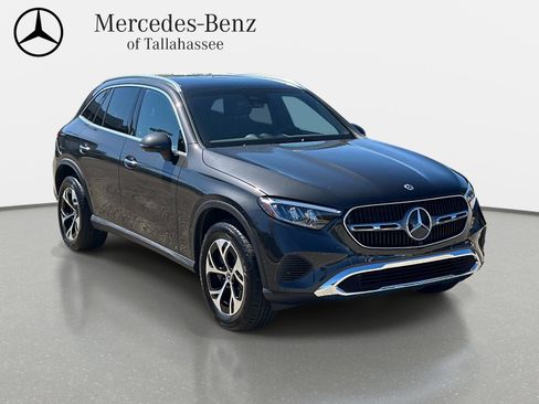 Certified 2026 Mercedes-Benz GLC 350e 4MATIC image 3
