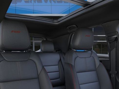 New 2026 Chevrolet TrailBlazer RS w/ Convenience Package AWD/4WD image 24