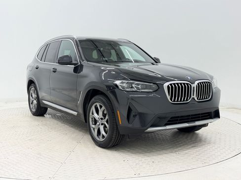 Certified 2024 BMW X3 xDrive30i w/ Convenience Package AWD/4WD image 7