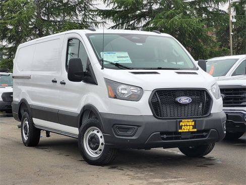 New 2026 Ford Transit 150 Base Commercial Trucks image 1