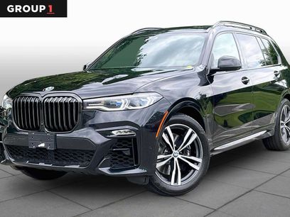 Used 2022 BMW X7 M50i w/ Cold Weather Package