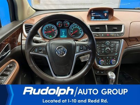 Used 2016 Buick Encore Premium image 15