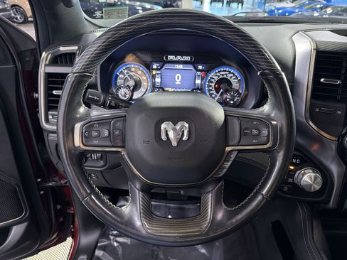 Used 2021 RAM 1500 Limited w/ Body Color Bumper Group AWD/4WD image 28