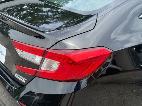 Used 2022 Honda Accord Sport Special Edition image 26