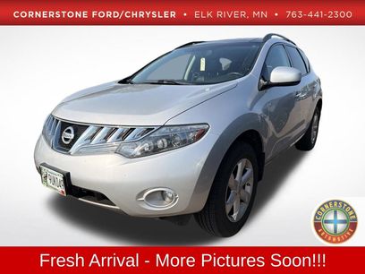 Used 2010 Nissan Murano SL w/ Navigation Pkg