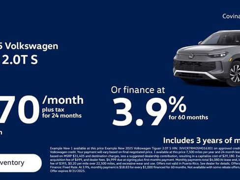 New 2026 Volkswagen Golf image 20