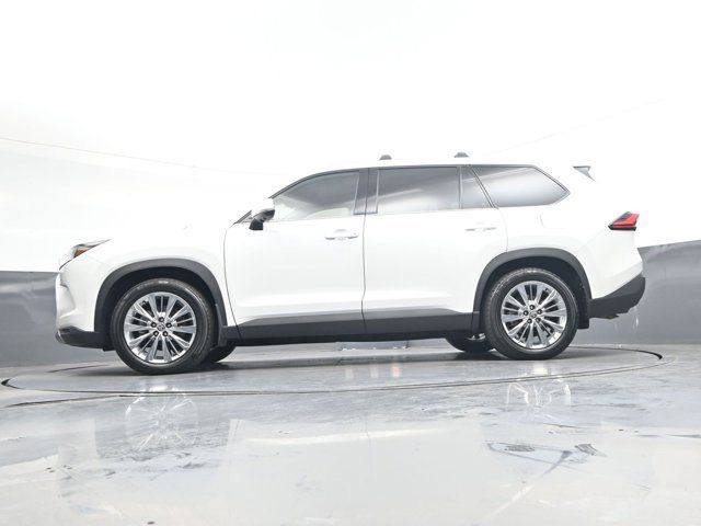 Used 2024 Toyota Grand Highlander AWD image 38