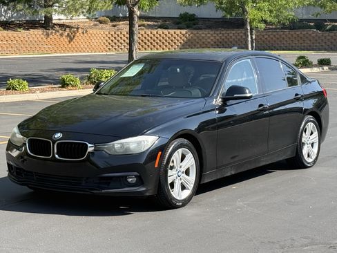 Used 2016 BMW 328i Sedan RWD image 8