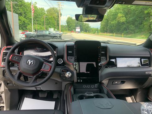 New 2026 RAM 1500 Rebel w/ Rebel Level 2 Equipment Group image 21