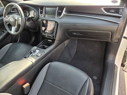 Certified 2022 INFINITI QX55 Sensory w/ Lighting Package image 22