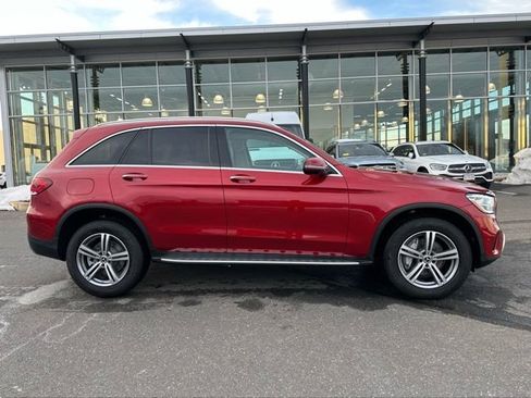 Certified 2022 Mercedes-Benz GLC 300 4MATIC image 8