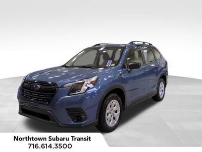 Used 2023 Subaru Forester
