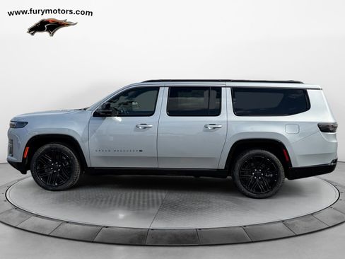 New 2026 Jeep Grand Wagoneer L Limited AWD/4WD image 6