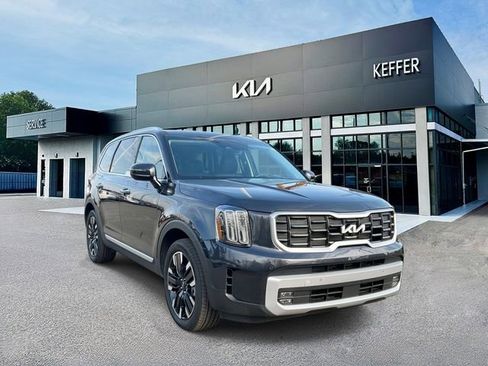 Certified 2025 Kia Telluride SX Prestige image 2