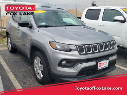 Used 2022 Jeep Compass Latitude w/ Convenience Group