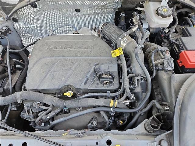 Used 2025 Chevrolet TrailBlazer LS w/ LS Convenience Package FWD image 21