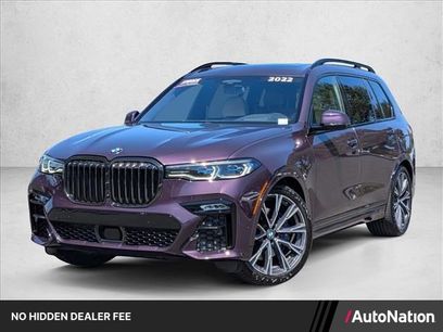 Used 2022 BMW X7 M50i w/ Dynamic Handling Package