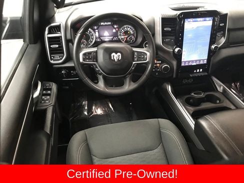Certified 2025 RAM 1500 Big Horn AWD/4WD image 30