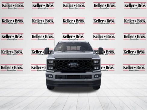 New 2026 Ford F350 XLT w/ XLT Premium Package AWD/4WD image 7